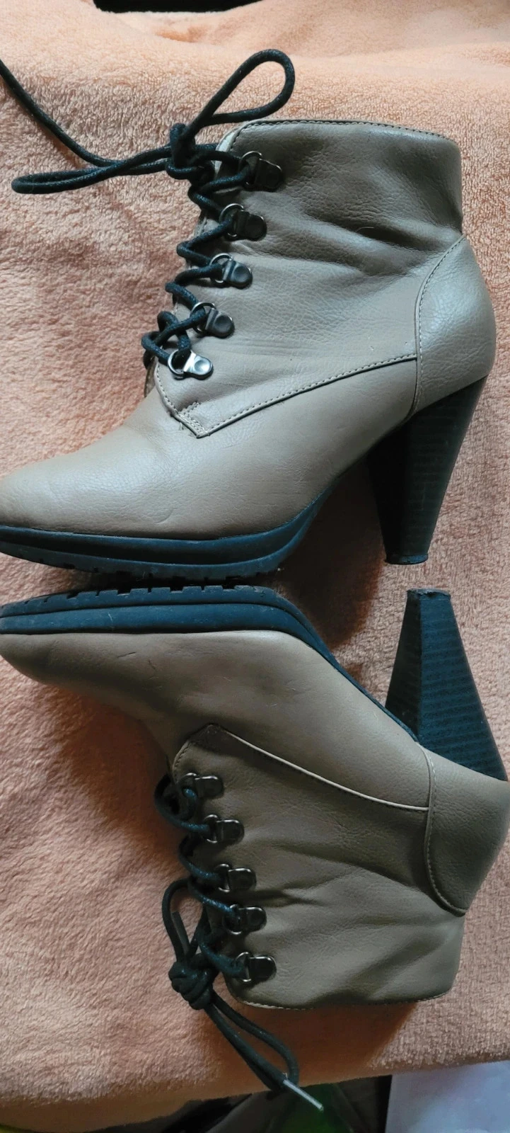 Botas de invierno con tacón – photo 3
